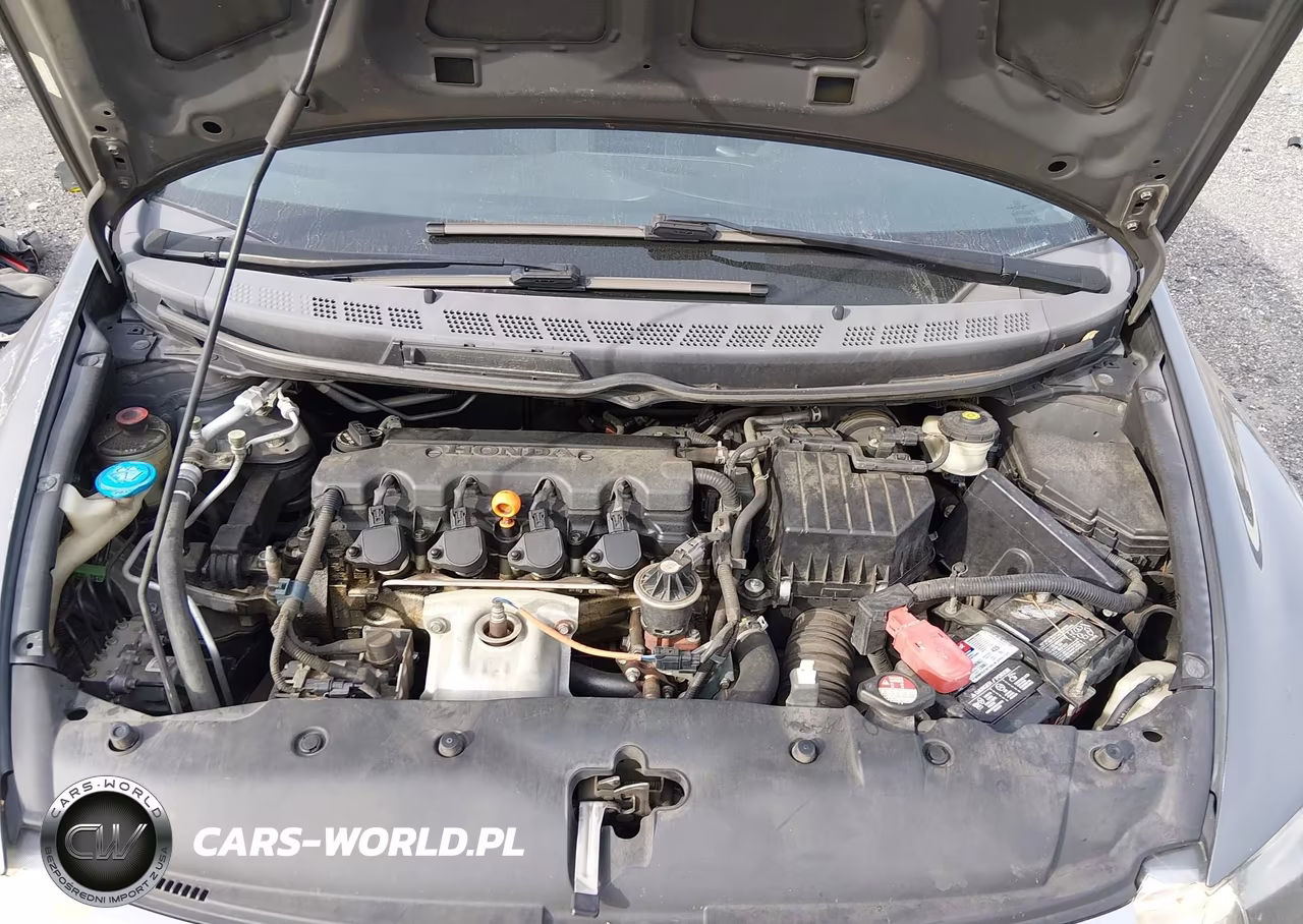 2010 Honda Civic Lx-S VIN:2HGFA1F61AH521655 - 10