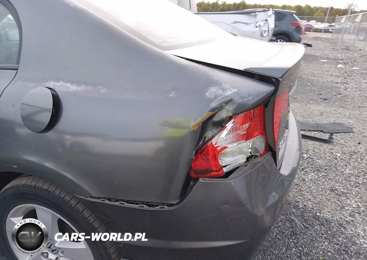 2010 Honda Civic Lx-S VIN:2HGFA1F61AH521655 - 6