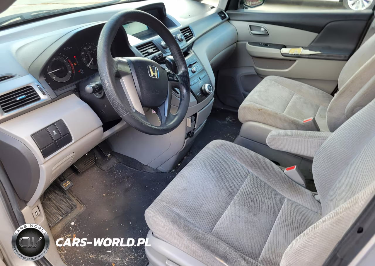 2012 Honda Odyssey Lx VIN:5FNRL5H22CB007877 - 6