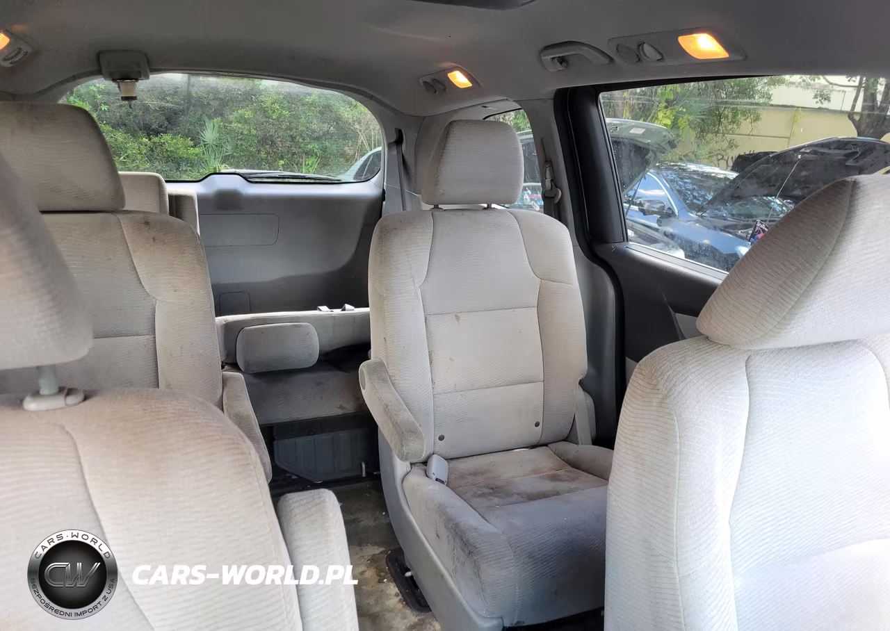 2012 Honda Odyssey Lx VIN:5FNRL5H22CB007877 - 8