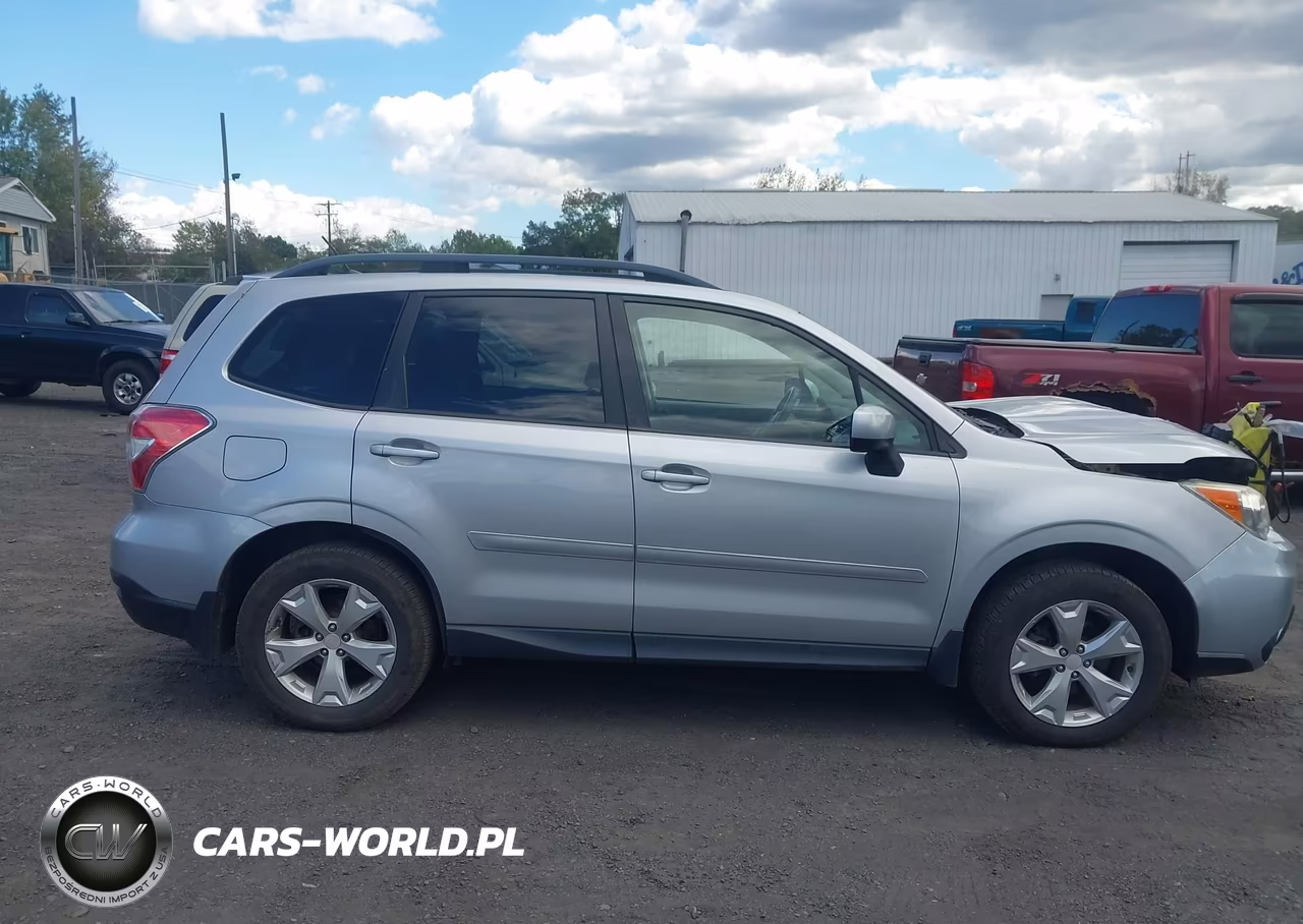 2015 Subaru Forester 2.5I Premium VIN:JF2SJADC1FH554983 - 13