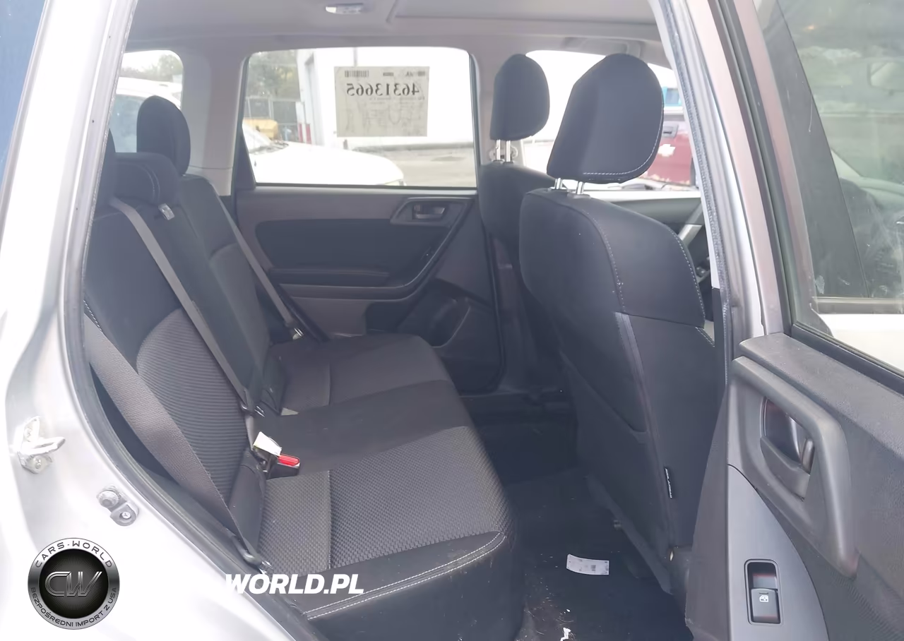 2015 Subaru Forester 2.5I Premium VIN:JF2SJADC1FH554983 - 8