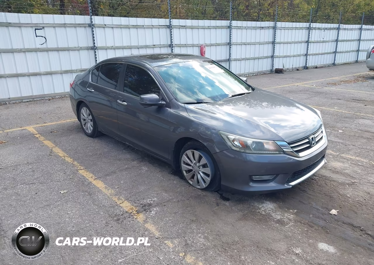2013 Honda Accord Ex-L