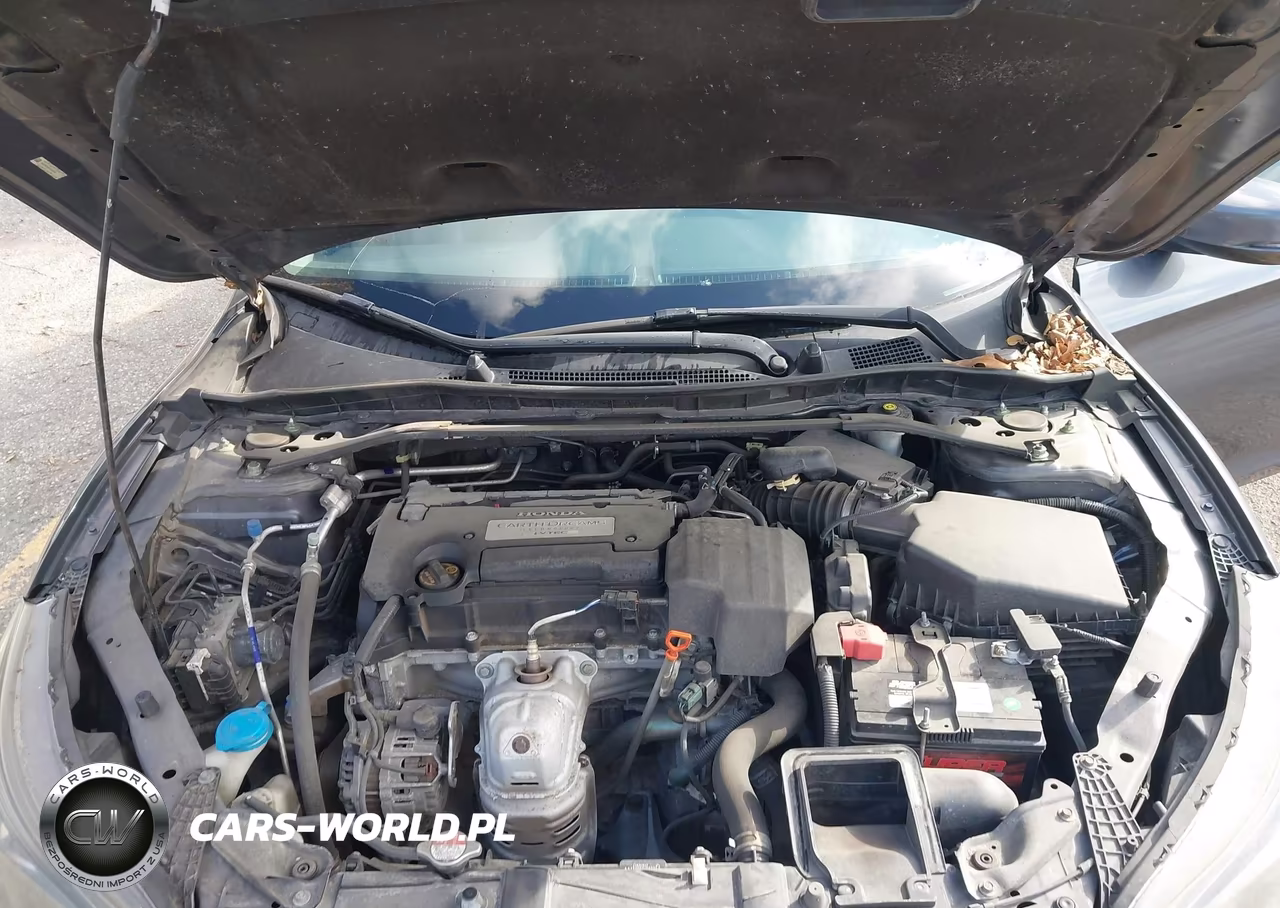 2013 Honda Accord Ex-L VIN:1HGCR2F87DA219714 - 10