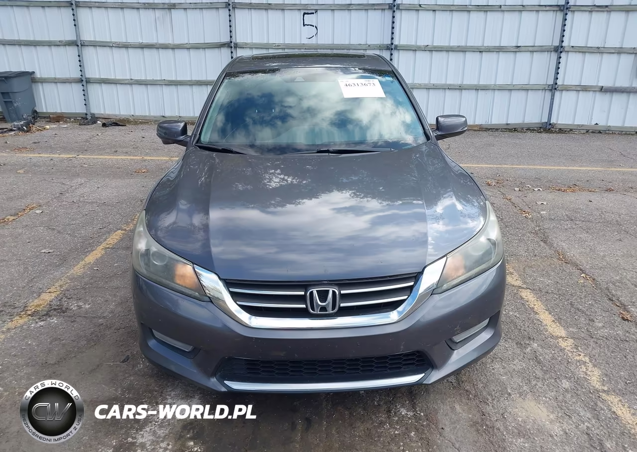 2013 Honda Accord Ex-L VIN:1HGCR2F87DA219714 - 12