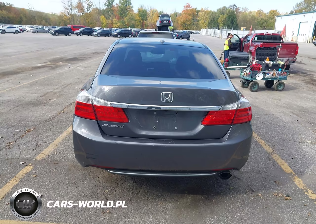 2013 Honda Accord Ex-L VIN:1HGCR2F87DA219714 - 16