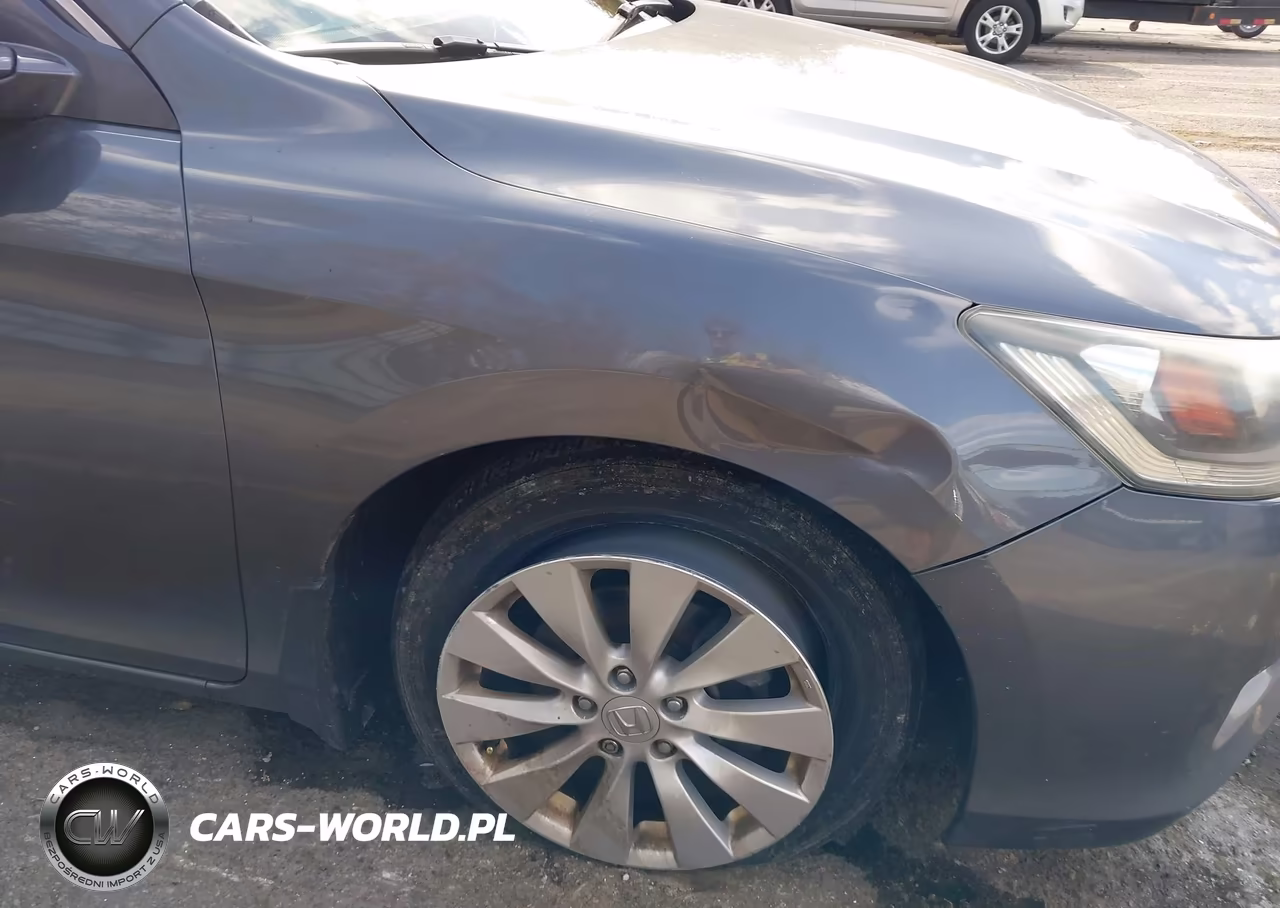 2013 Honda Accord Ex-L VIN:1HGCR2F87DA219714 - 6