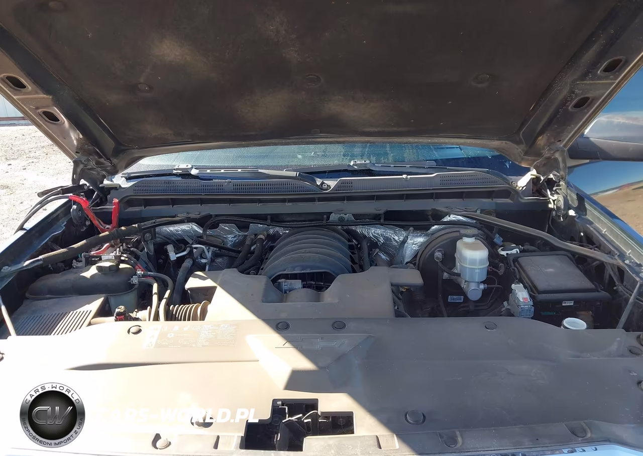 2018 Chevrolet Silverado 1500 1Lt VIN:1GCRCREC0JZ141010 - 10