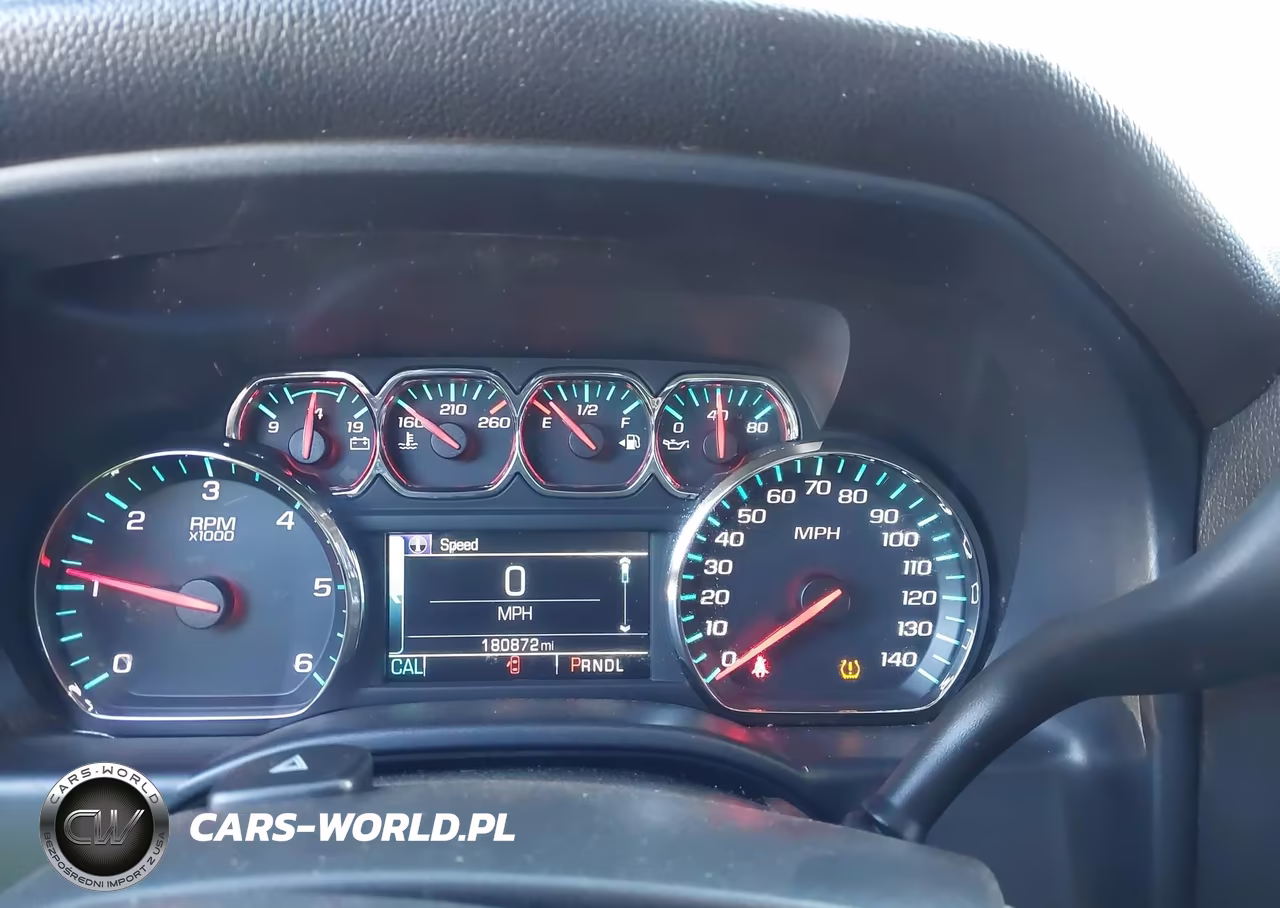 2018 Chevrolet Silverado 1500 1Lt VIN:1GCRCREC0JZ141010 - 7