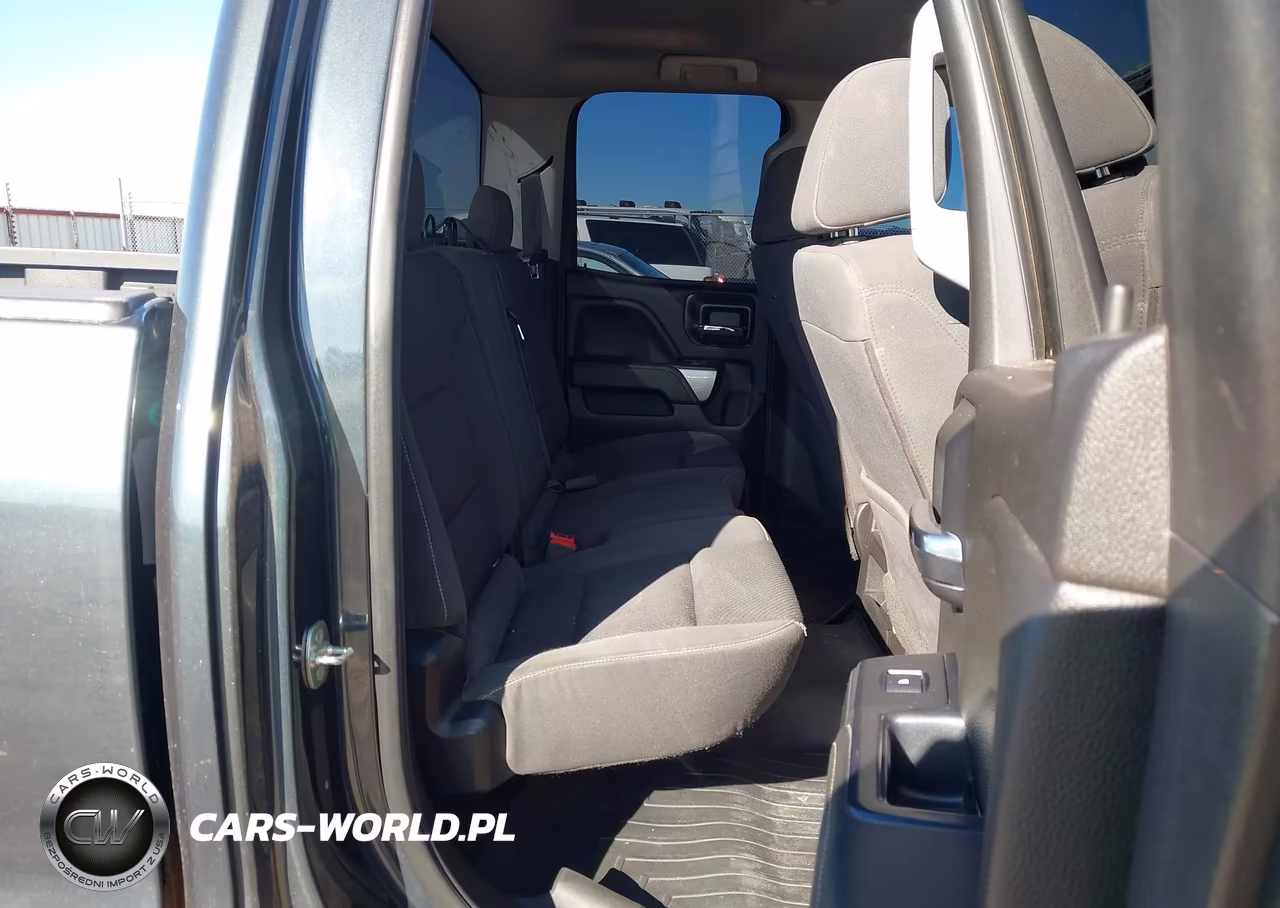 2018 Chevrolet Silverado 1500 1Lt VIN:1GCRCREC0JZ141010 - 8