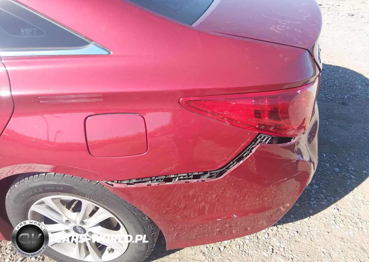 2014 Hyundai Sonata Gls VIN:5NPEB4AC8EH843244 - 6