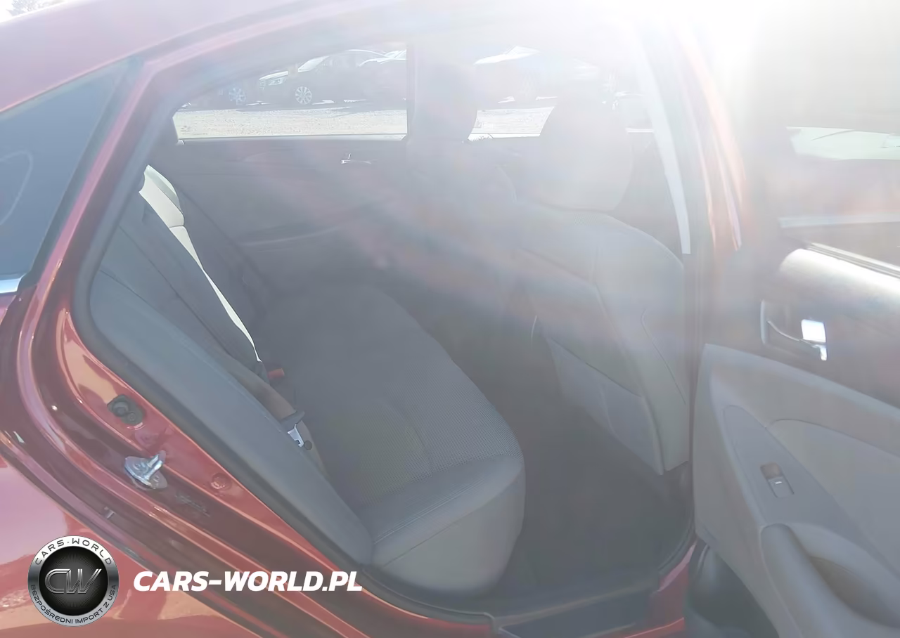 2014 Hyundai Sonata Gls VIN:5NPEB4AC8EH843244 - 8