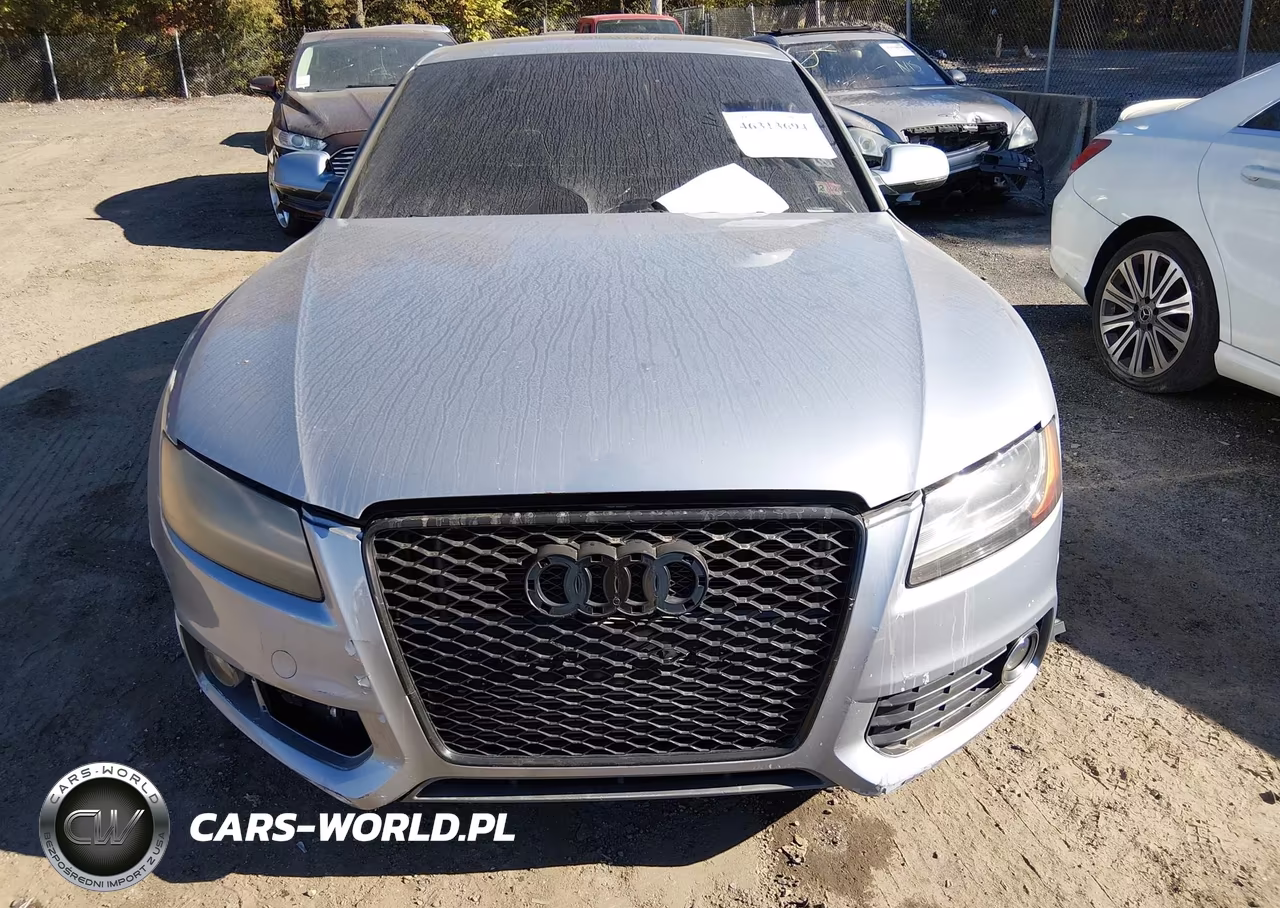 2011 Audi A5 Prestige VIN:WAUWFAFR2BA074938 - 6