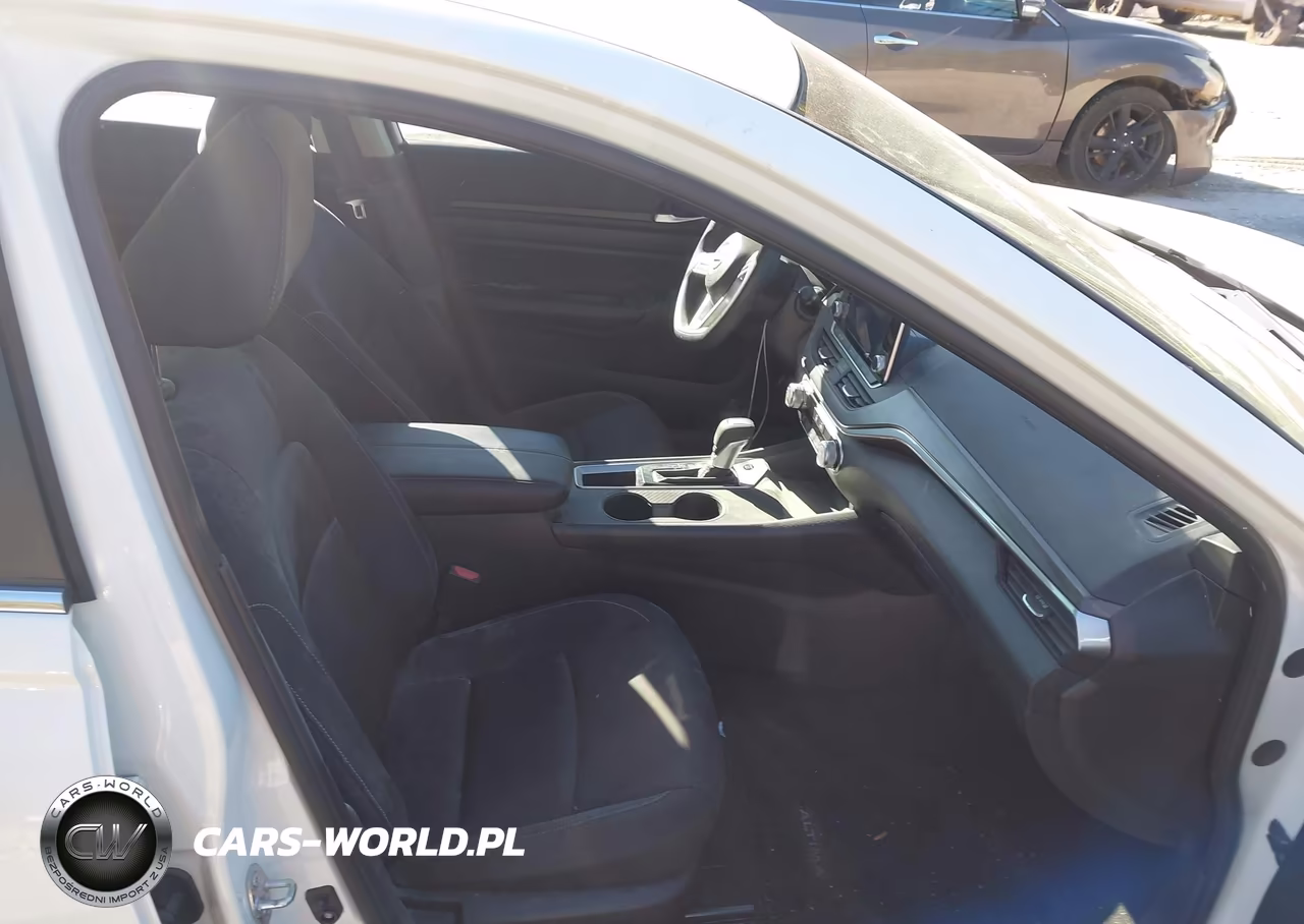 2025 Nissan Altima Sv Fwd VIN:1N4BL4DV1SN375209 - 5