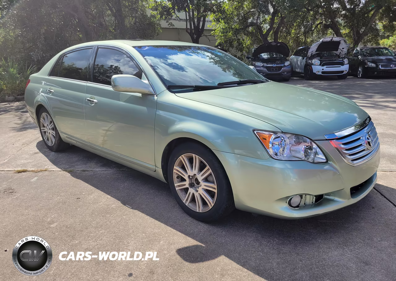 2008 Toyota Avalon Limited