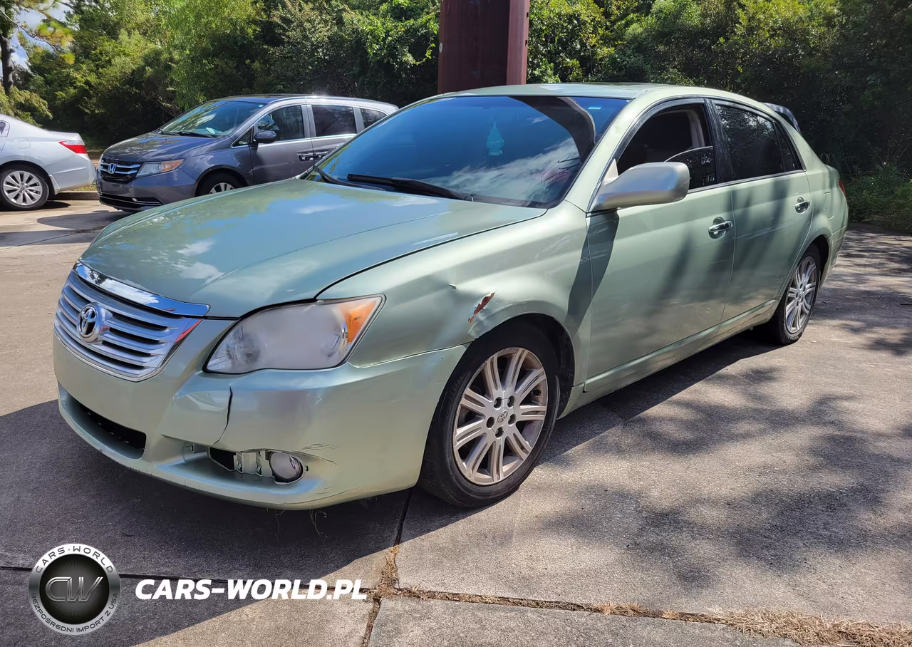 2008 Toyota Avalon Limited VIN:4T1BK36B68U323787 - 2