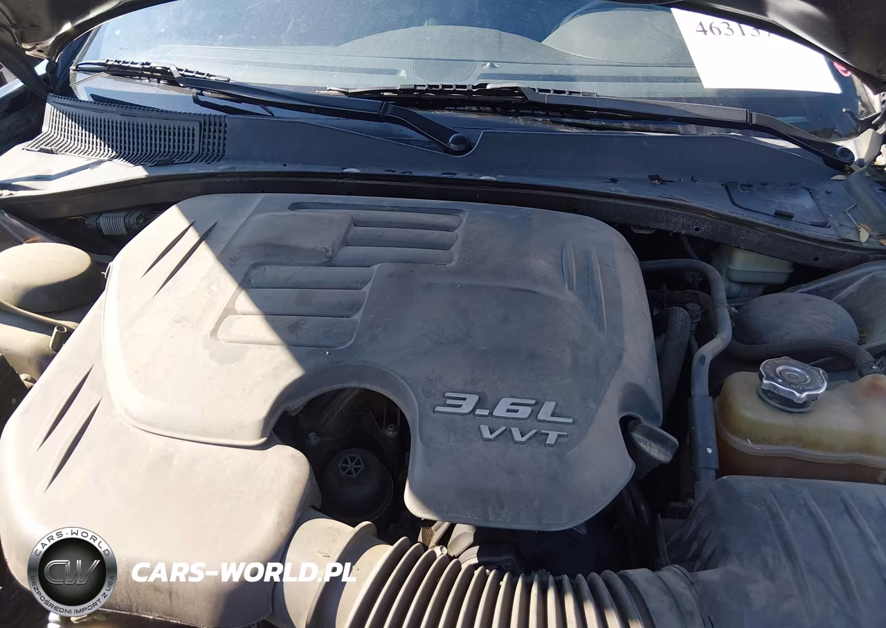 2014 Chrysler 300 VIN:2C3CCAAG5EH157410 - 10