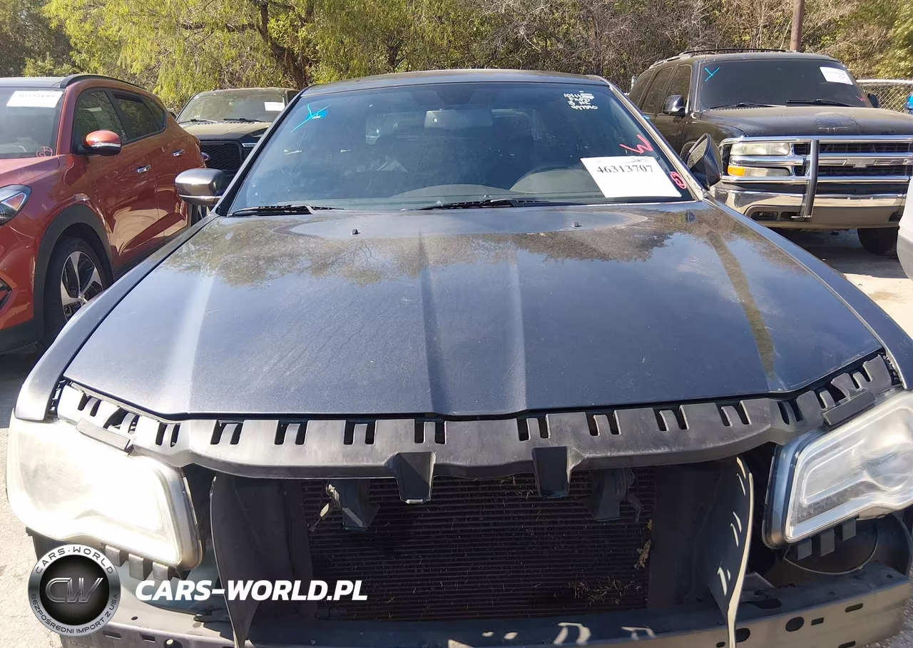 2014 Chrysler 300 VIN:2C3CCAAG5EH157410 - 13