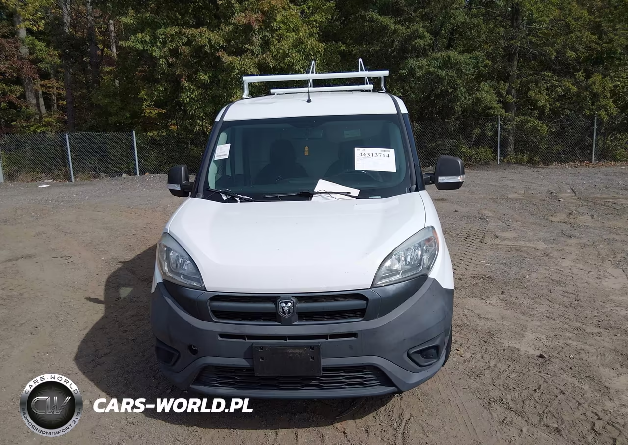 2015 Ram Promaster City Tradesman VIN:ZFBERFAT3F6199254 - 10
