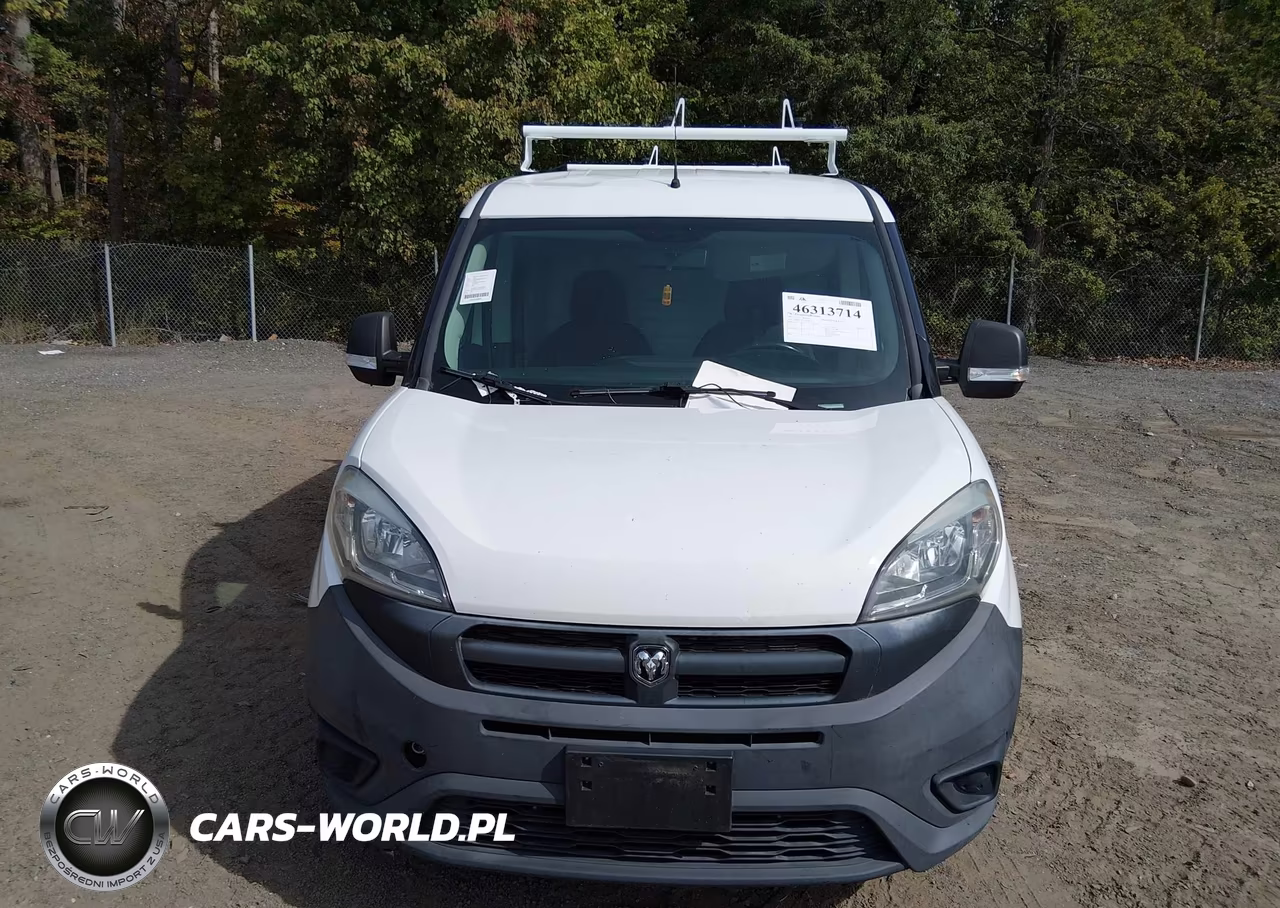 2015 Ram Promaster City Tradesman VIN:ZFBERFAT3F6199254 - 6