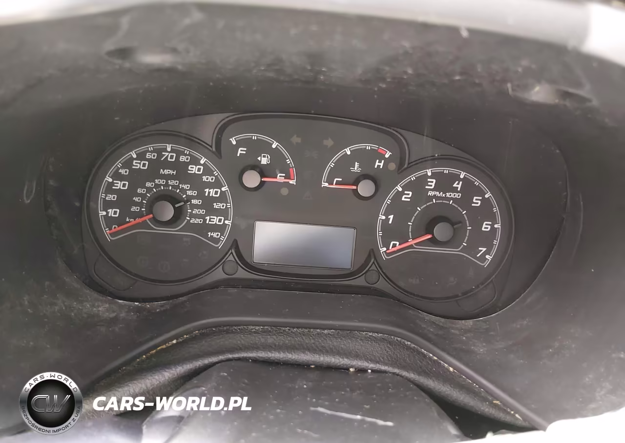 2015 Ram Promaster City Tradesman VIN:ZFBERFAT3F6199254 - 7