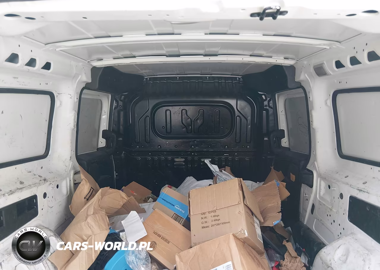 2015 Ram Promaster City Tradesman VIN:ZFBERFAT3F6199254 - 8