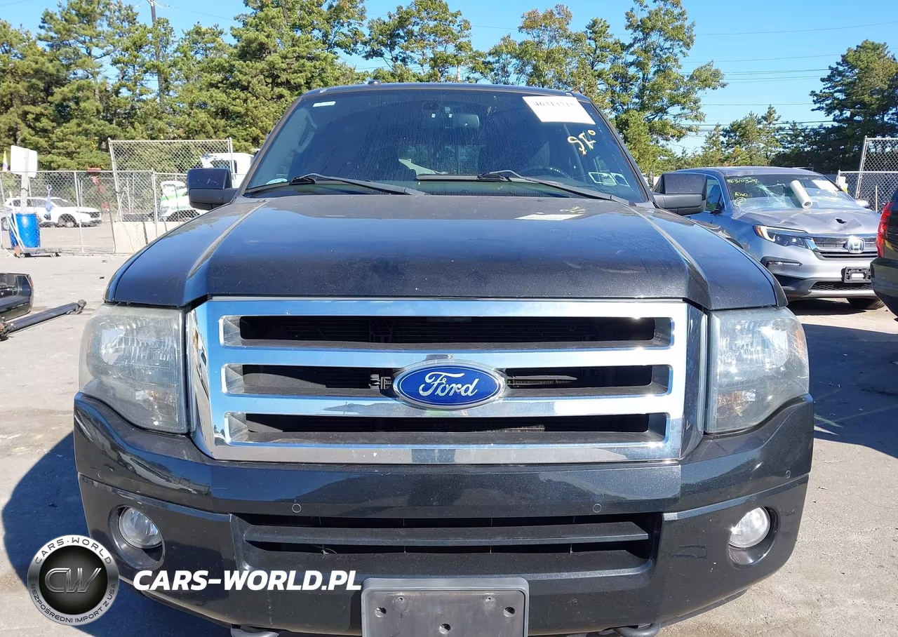 2014 Ford Expedition El Limited VIN:1FMJK2A57EEF58843 - 13