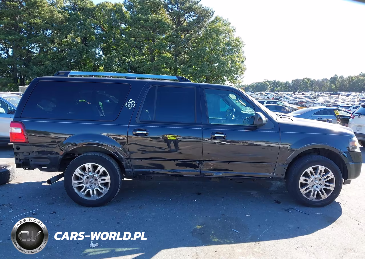 2014 Ford Expedition El Limited VIN:1FMJK2A57EEF58843 - 14