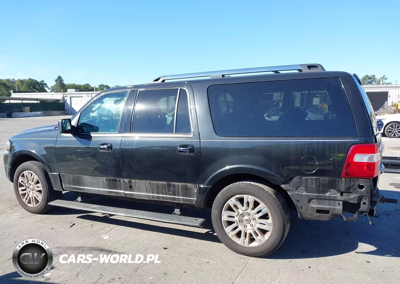 2014 Ford Expedition El Limited VIN:1FMJK2A57EEF58843 - 15