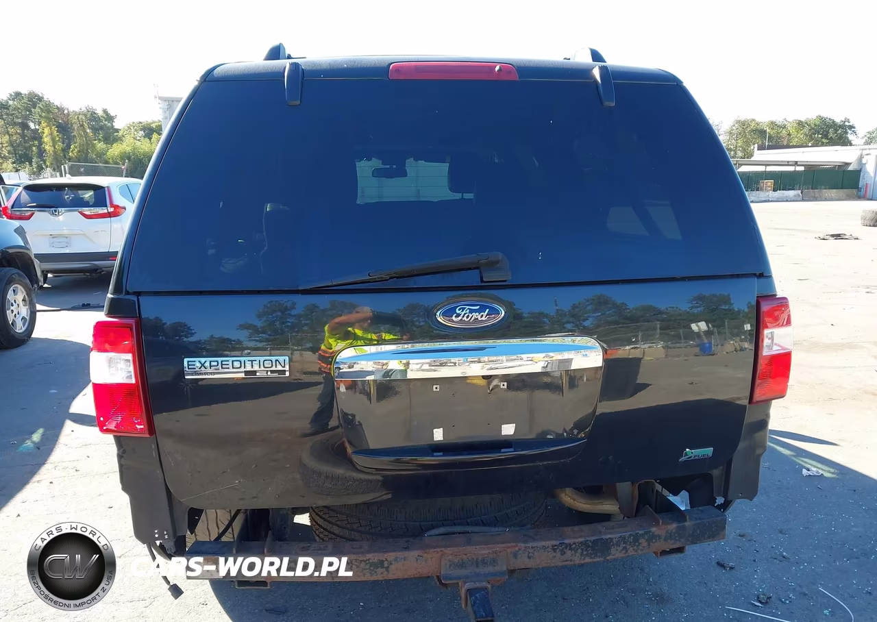 2014 Ford Expedition El Limited VIN:1FMJK2A57EEF58843 - 17