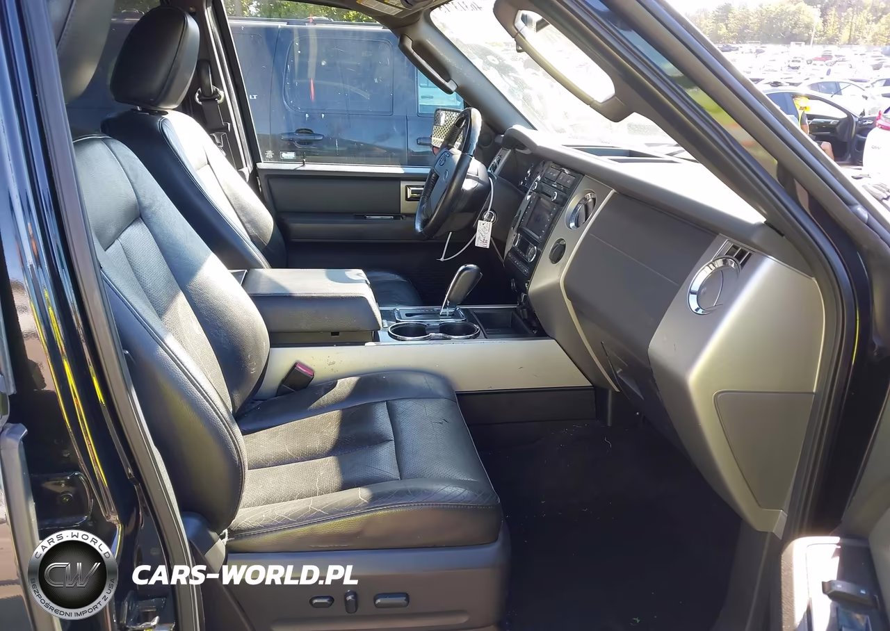 2014 Ford Expedition El Limited VIN:1FMJK2A57EEF58843 - 5