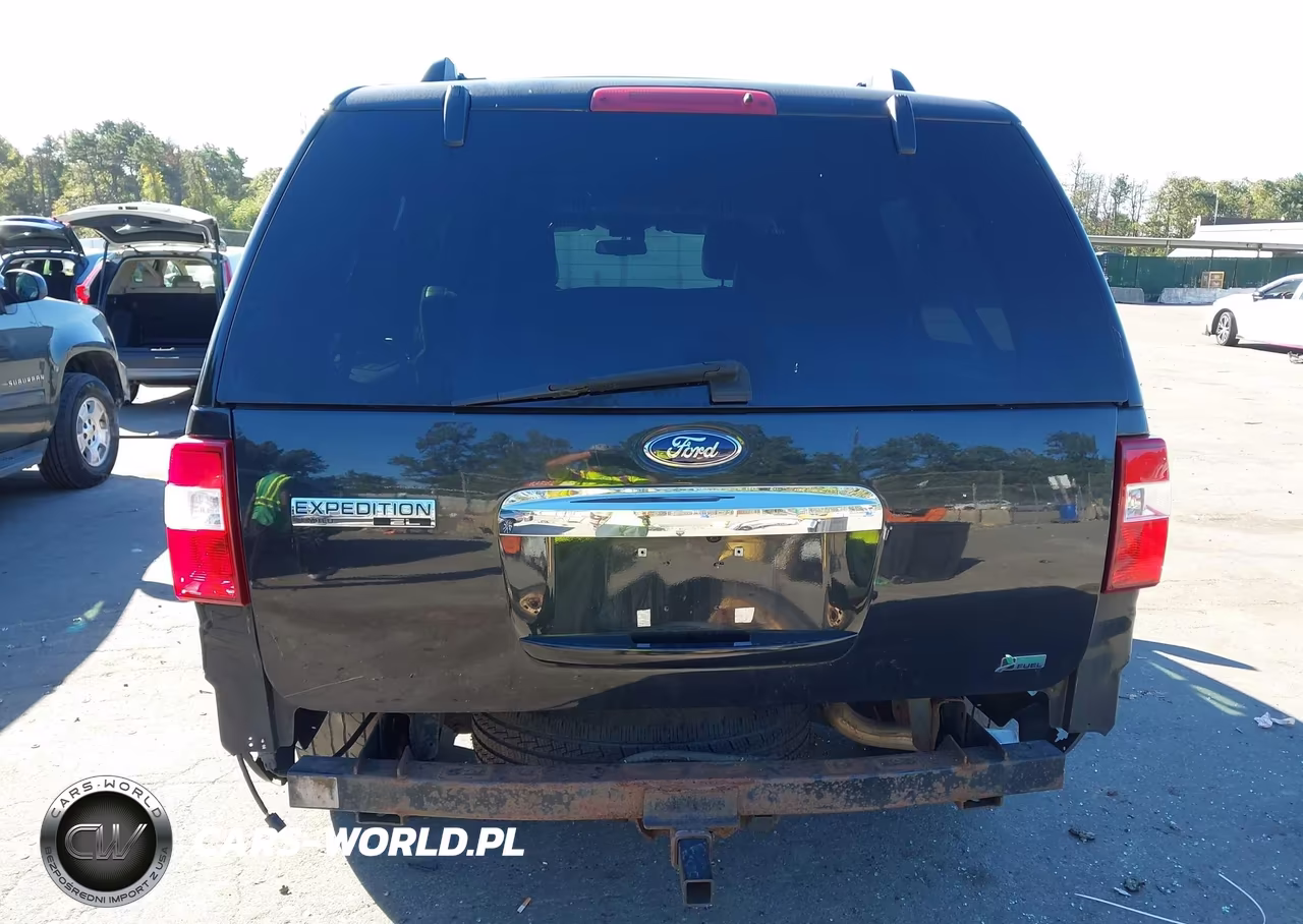 2014 Ford Expedition El Limited VIN:1FMJK2A57EEF58843 - 6