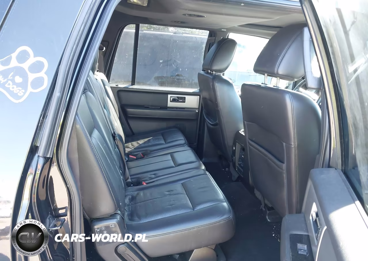 2014 Ford Expedition El Limited VIN:1FMJK2A57EEF58843 - 8