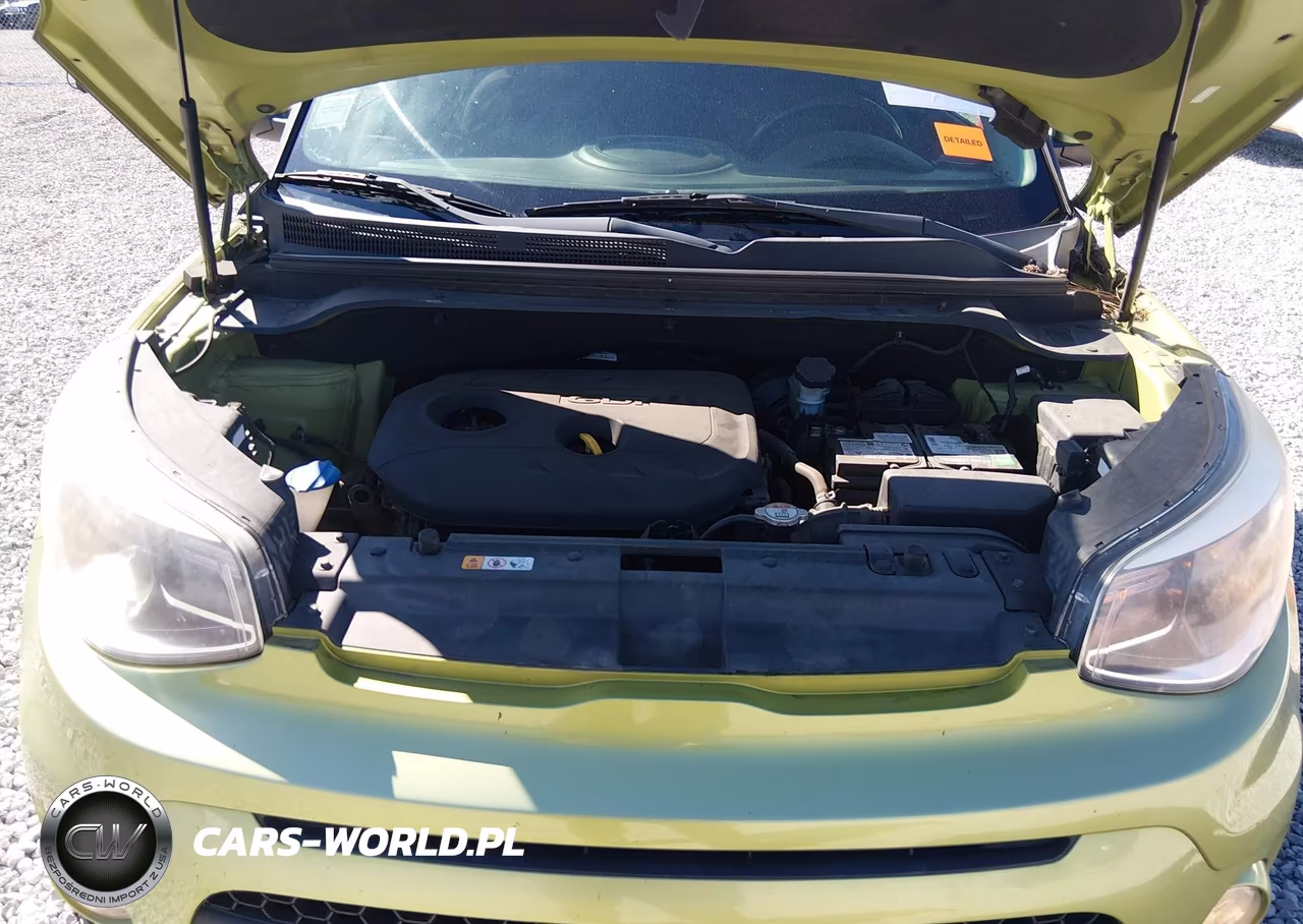 2017 Kia Soul + VIN:KNDJP3A52H7877832 - 10