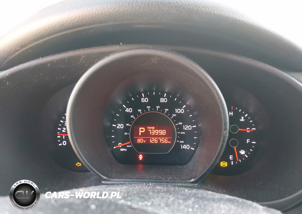 2017 Kia Soul + VIN:KNDJP3A52H7877832 - 7