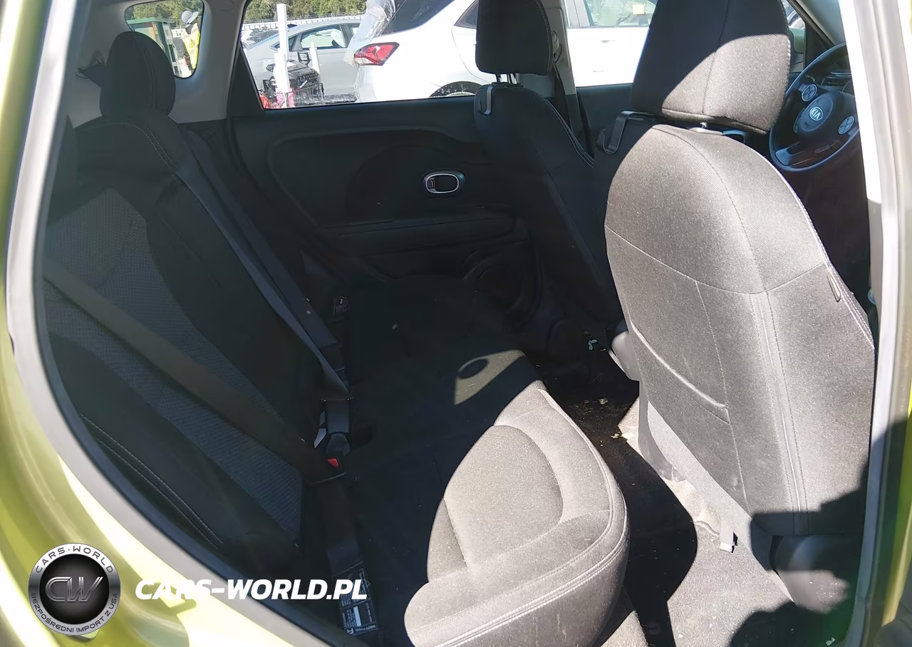 2017 Kia Soul + VIN:KNDJP3A52H7877832 - 8