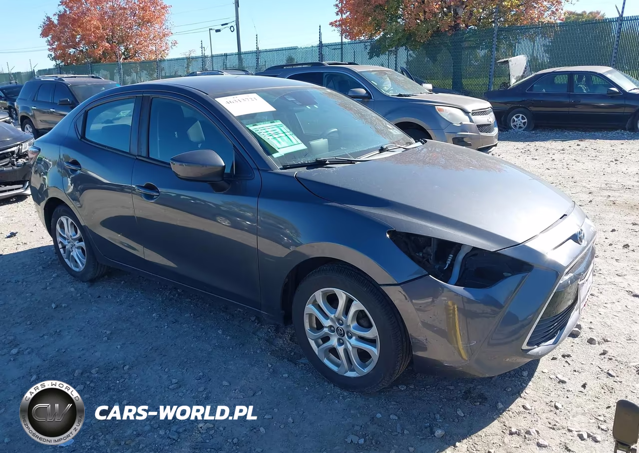 2017 Toyota Yaris Ia