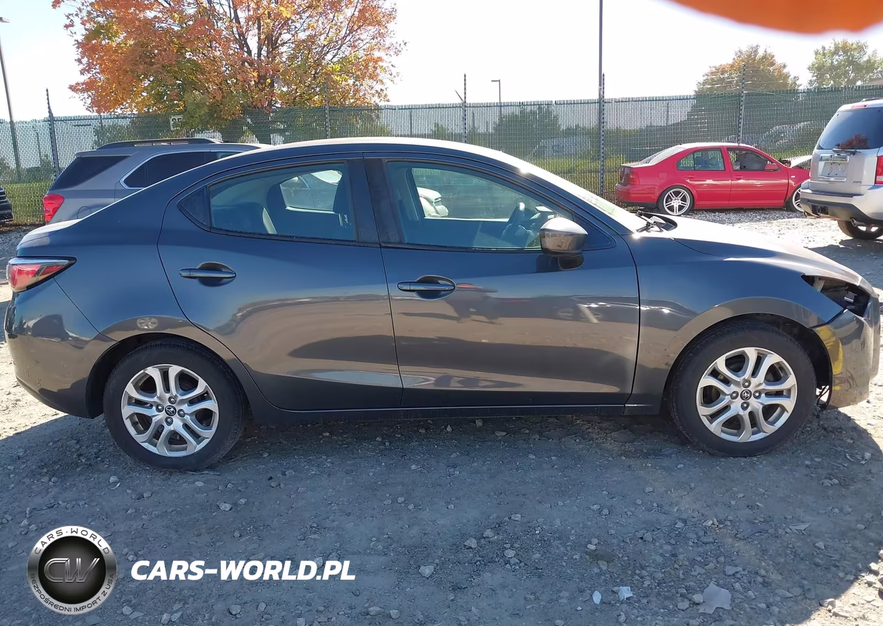 2017 Toyota Yaris Ia VIN:3MYDLBYV5HY195276 - 13