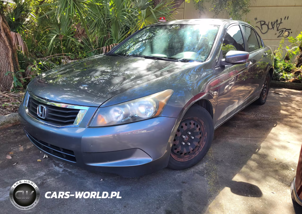 2010 Honda Accord 2.4 Lx