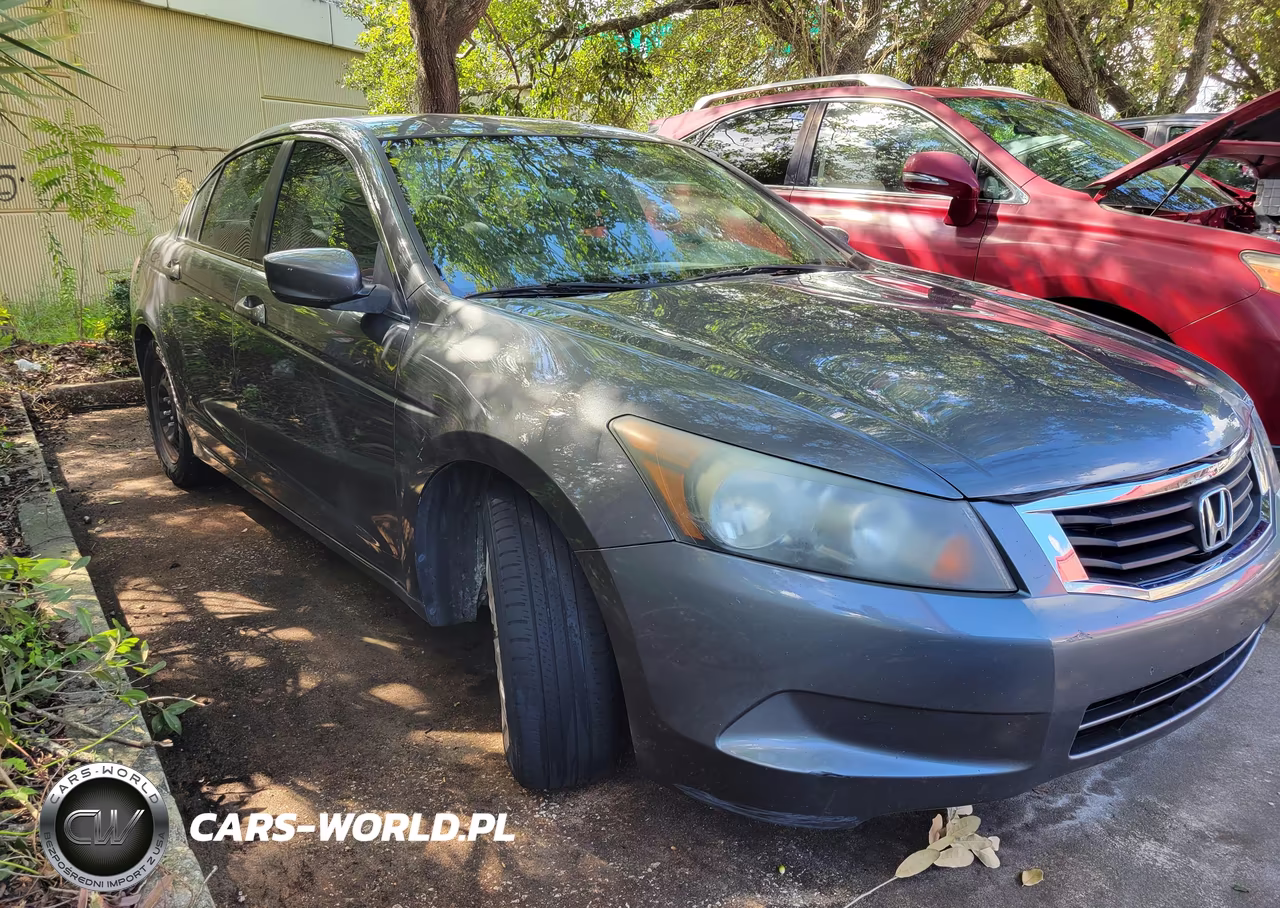 2010 Honda Accord 2.4 Lx VIN:1HGCP2F32AA073230 - 2