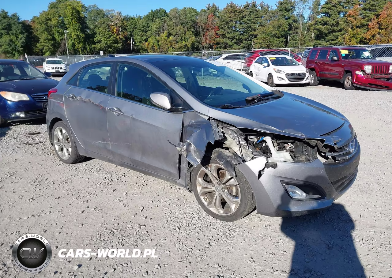 2013 Hyundai Elantra Gt