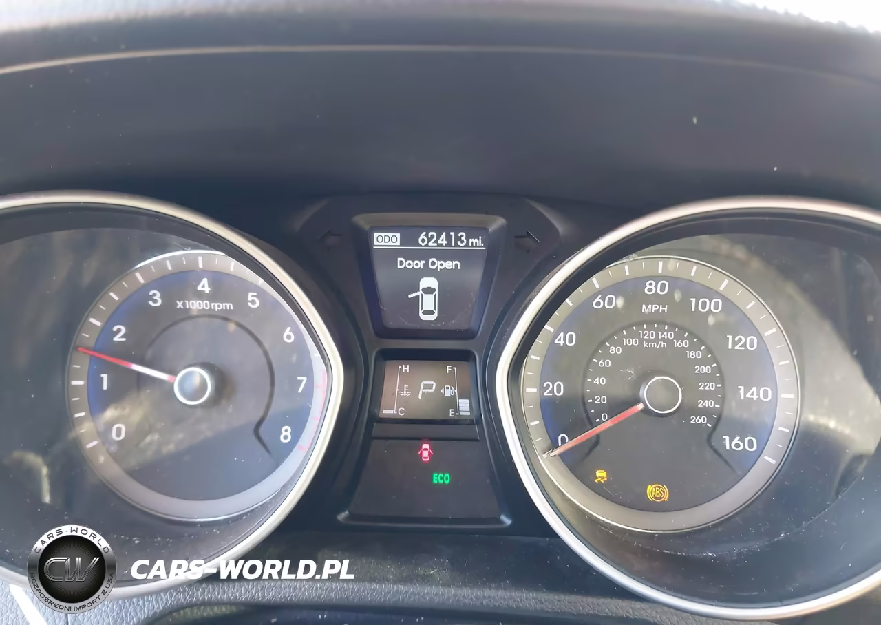 2013 Hyundai Elantra Gt VIN:KMHD35LE0DU103460 - 7