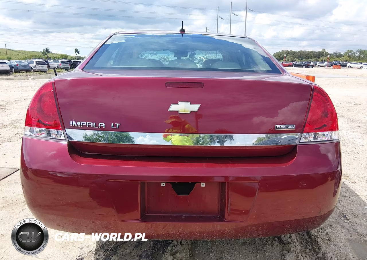 2010 Chevrolet Impala Lt VIN:2G1WB5EK1A1138334 - 16