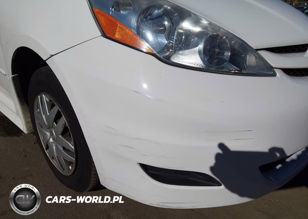 2008 Toyota Sienna Le VIN:5TDZK23C68S186333 - 19