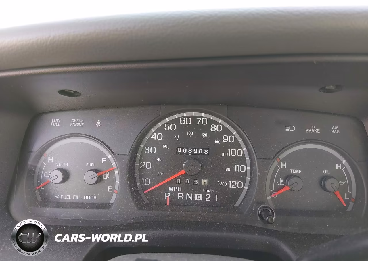 2003 Ford Crown Victoria Lx VIN:2FAFP74W83X193409 - 7