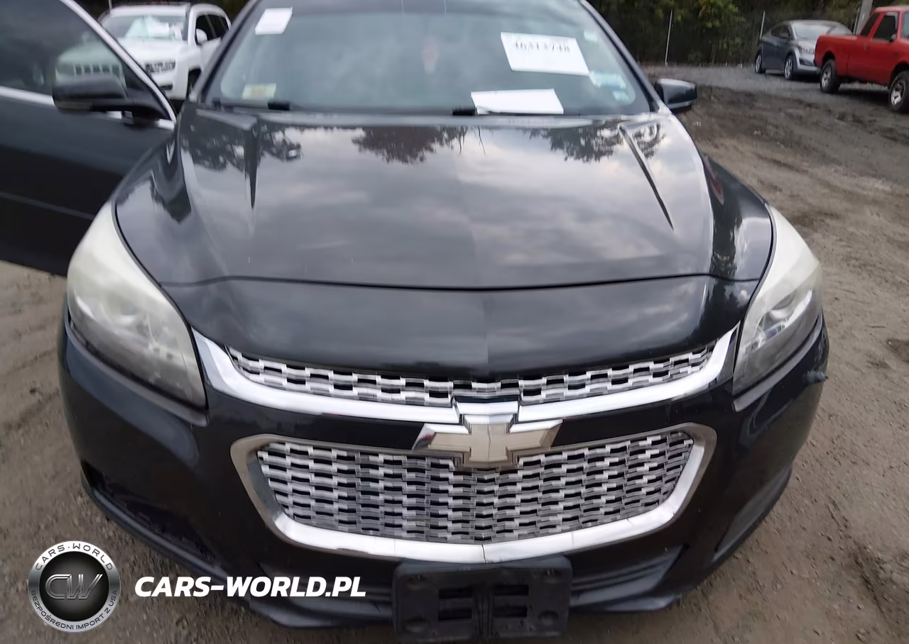 2015 Chevrolet Malibu 1Lt VIN:1G11C5SL5FF330408 - 10