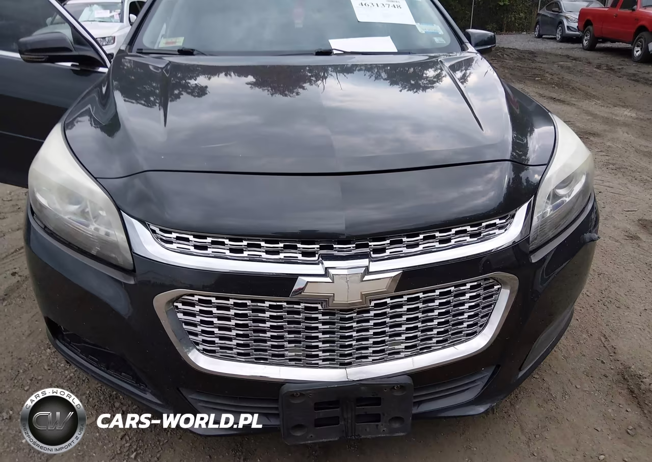 2015 Chevrolet Malibu 1Lt VIN:1G11C5SL5FF330408 - 6