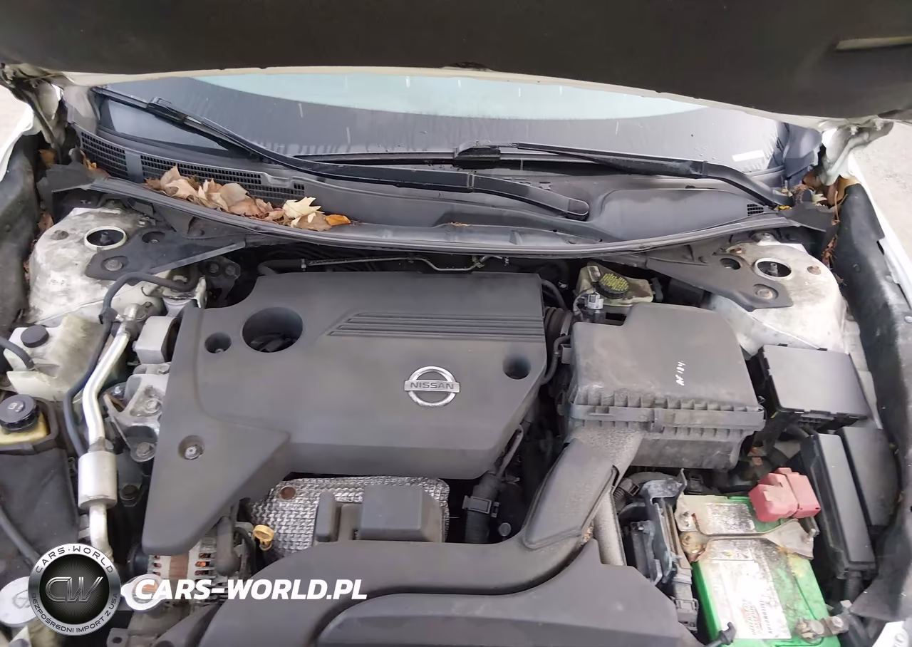 2014 Nissan Altima 2.5 S VIN:1N4AL3AP3EC203890 - 10