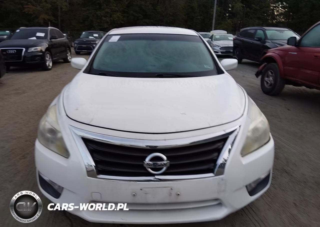 2014 Nissan Altima 2.5 S VIN:1N4AL3AP3EC203890 - 6
