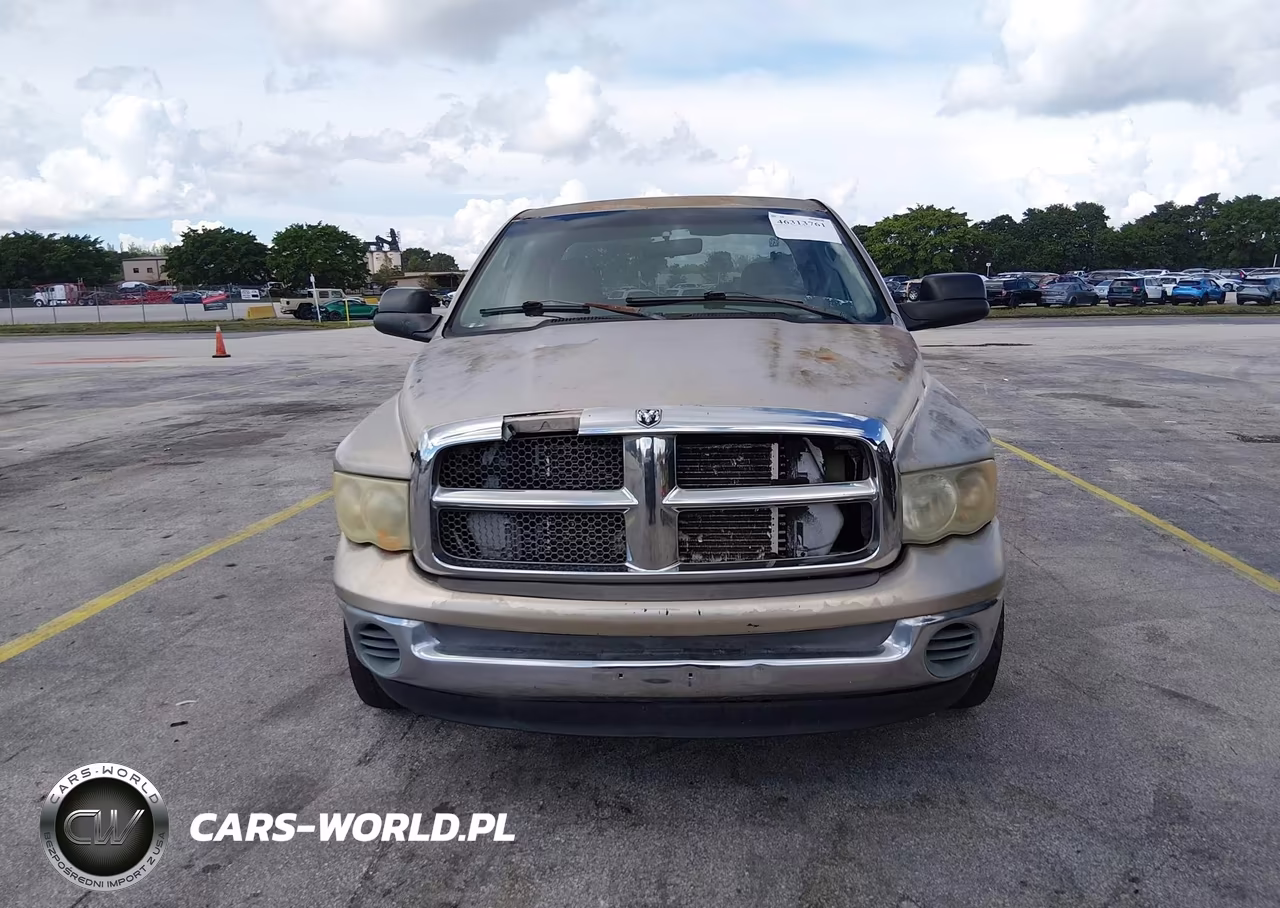 2003 Dodge Ram 2500 Slt-Laramie-St VIN:3D7KA28623G729875 - 12